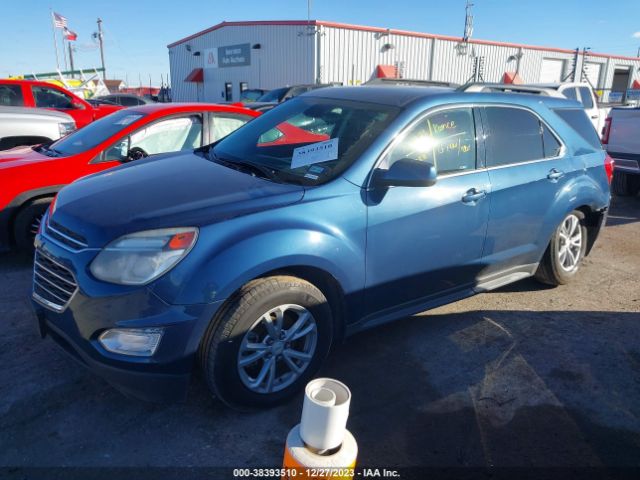 Photo 1 VIN: 2GNALCEK3G6290783 - CHEVROLET EQUINOX 