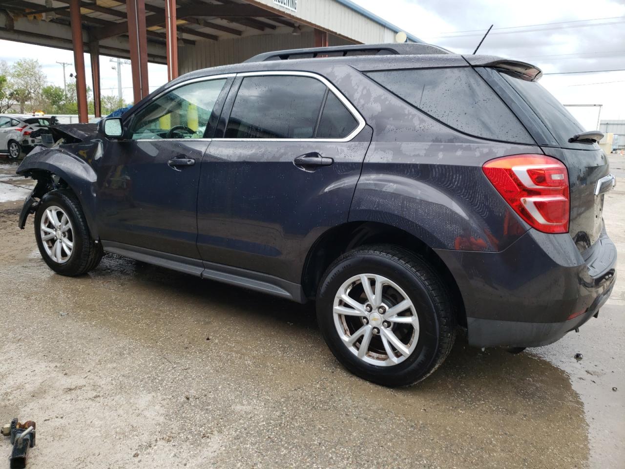 Photo 1 VIN: 2GNALCEK3G6310353 - CHEVROLET EQUINOX 