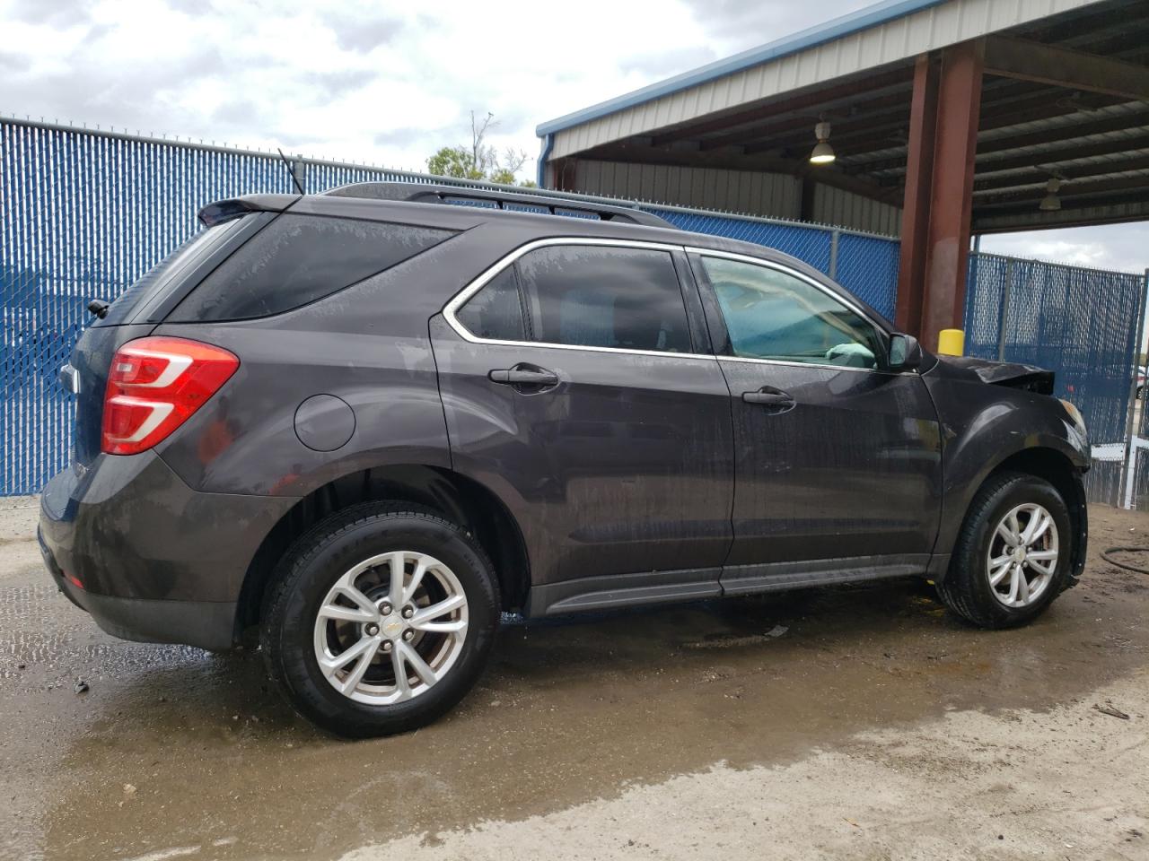 Photo 2 VIN: 2GNALCEK3G6310353 - CHEVROLET EQUINOX 