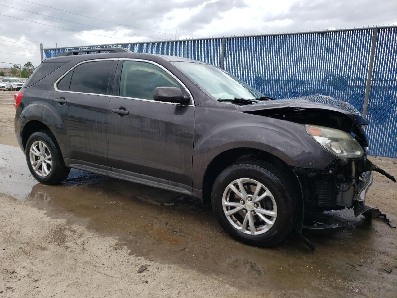 Photo 3 VIN: 2GNALCEK3G6310353 - CHEVROLET EQUINOX 