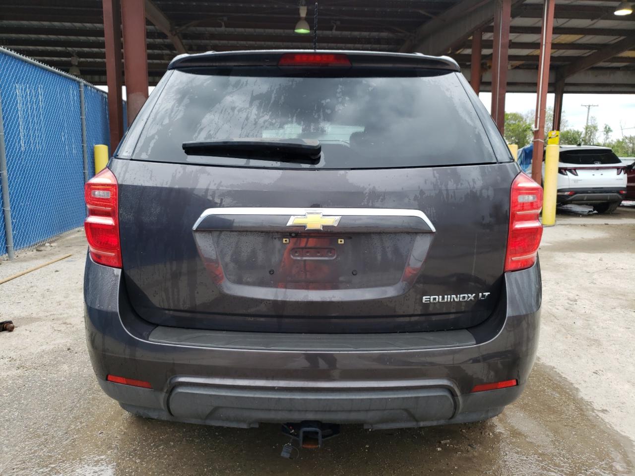 Photo 5 VIN: 2GNALCEK3G6310353 - CHEVROLET EQUINOX 