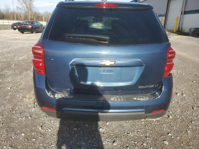 Photo 5 VIN: 2GNALCEK3G6318873 - CHEVROLET EQUINOX LT 