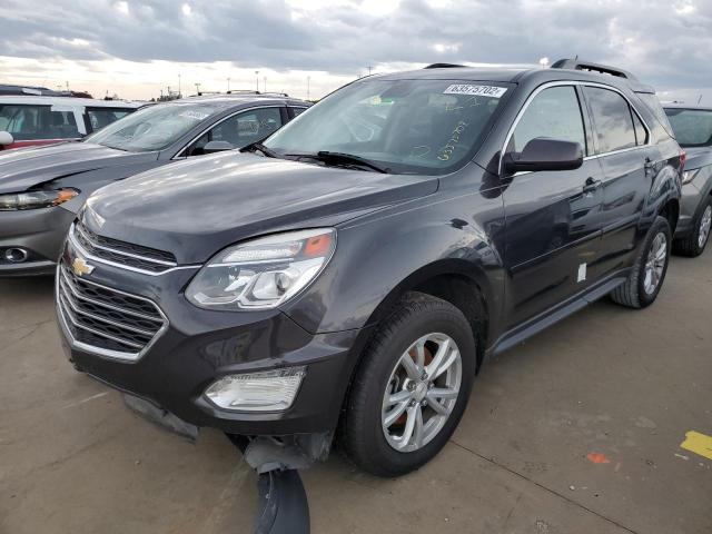 Photo 1 VIN: 2GNALCEK3G6332188 - CHEVROLET EQUINOX LT 