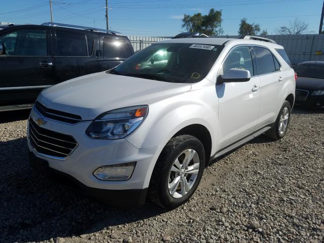 Photo 1 VIN: 2GNALCEK3G6339125 - CHEVROLET EQUINOX LT 