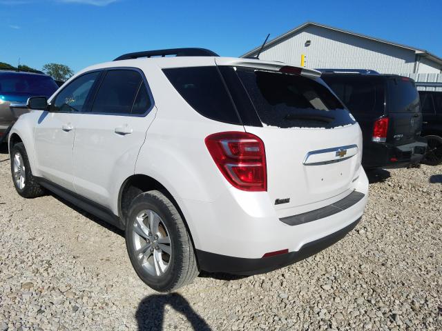 Photo 2 VIN: 2GNALCEK3G6339125 - CHEVROLET EQUINOX LT 