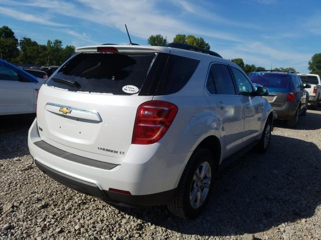 Photo 3 VIN: 2GNALCEK3G6339125 - CHEVROLET EQUINOX LT 