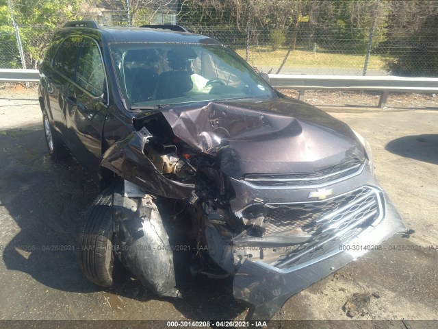 Photo 0 VIN: 2GNALCEK3G6341537 - CHEVROLET EQUINOX 