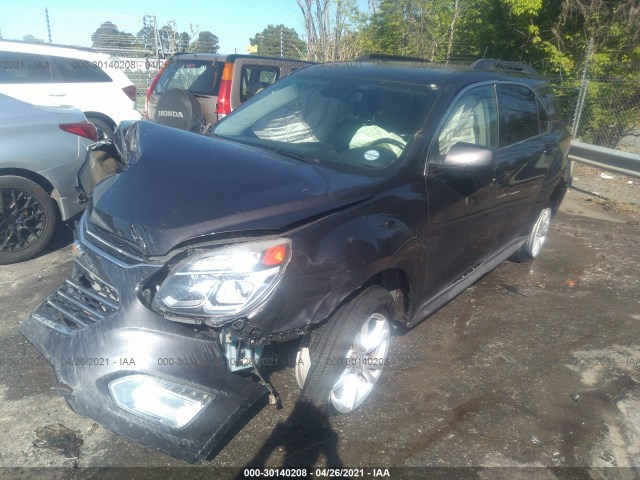 Photo 1 VIN: 2GNALCEK3G6341537 - CHEVROLET EQUINOX 