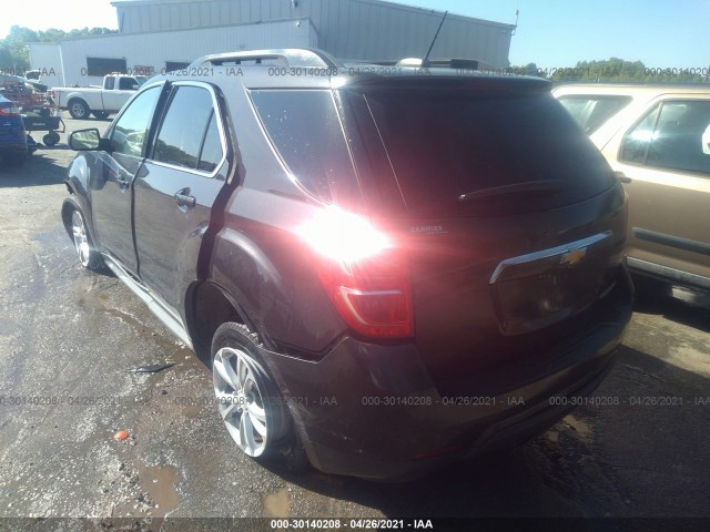 Photo 2 VIN: 2GNALCEK3G6341537 - CHEVROLET EQUINOX 