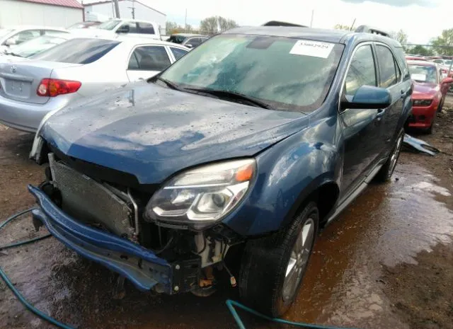 Photo 1 VIN: 2GNALCEK3G6346401 - CHEVROLET EQUINOX 