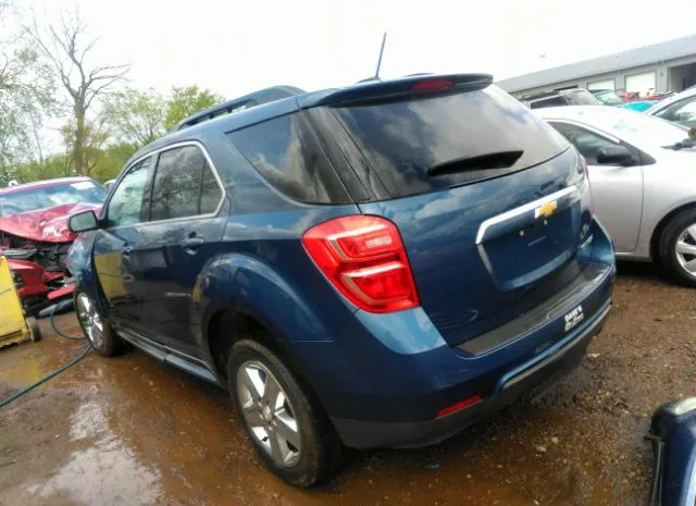 Photo 2 VIN: 2GNALCEK3G6346401 - CHEVROLET EQUINOX 