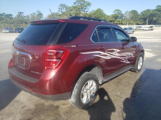 Photo 2 VIN: 2GNALCEK3G6351775 - CHEVROLET EQUINOX LT 