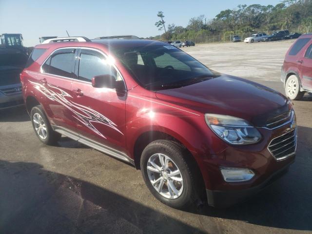 Photo 3 VIN: 2GNALCEK3G6351775 - CHEVROLET EQUINOX LT 