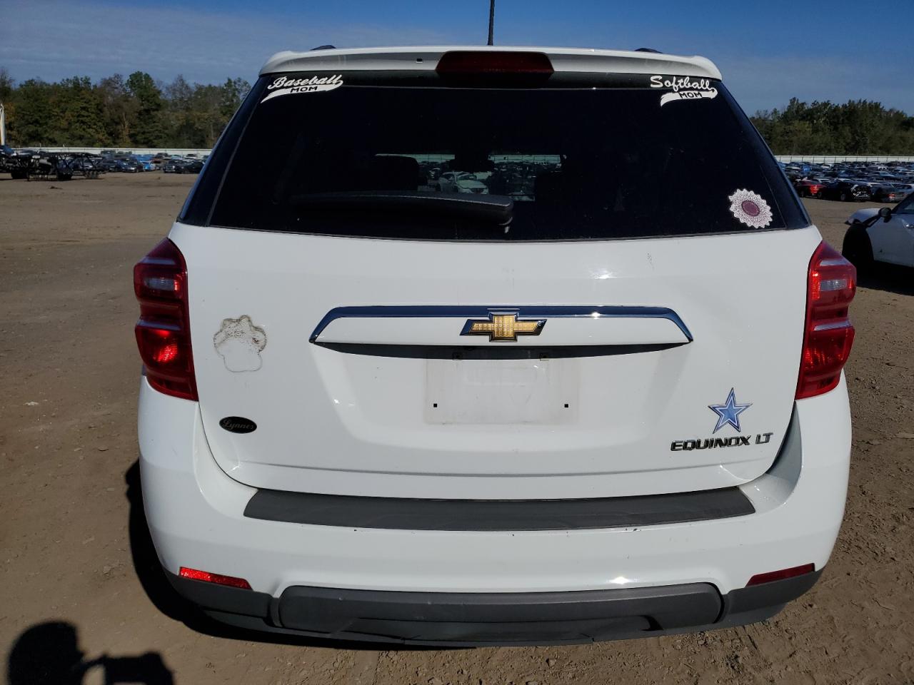 Photo 5 VIN: 2GNALCEK3G6352327 - CHEVROLET EQUINOX 