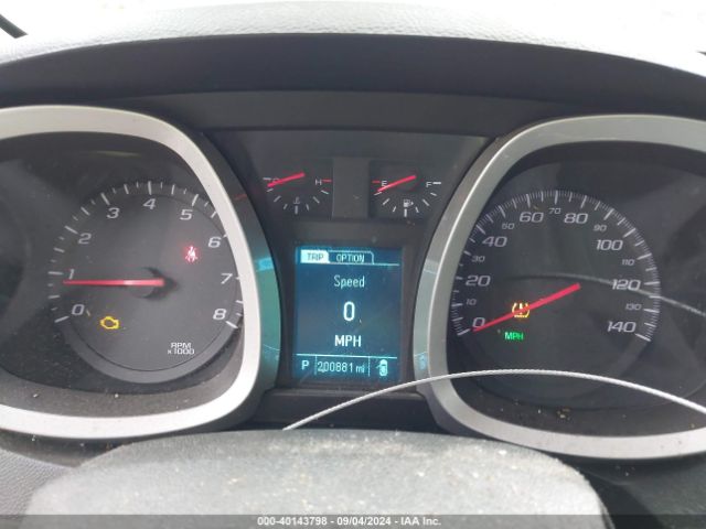 Photo 6 VIN: 2GNALCEK3G6353669 - CHEVROLET EQUINOX 