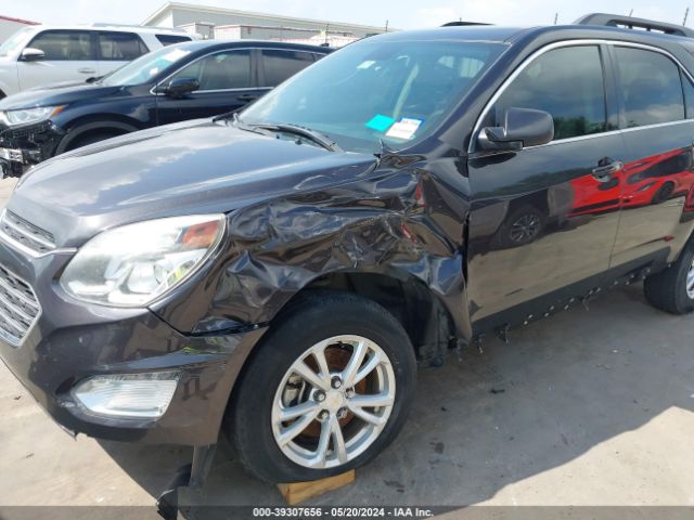 Photo 5 VIN: 2GNALCEK3G6355261 - CHEVROLET EQUINOX 