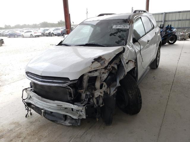 Photo 1 VIN: 2GNALCEK3H1502970 - CHEVROLET EQUINOX LT 