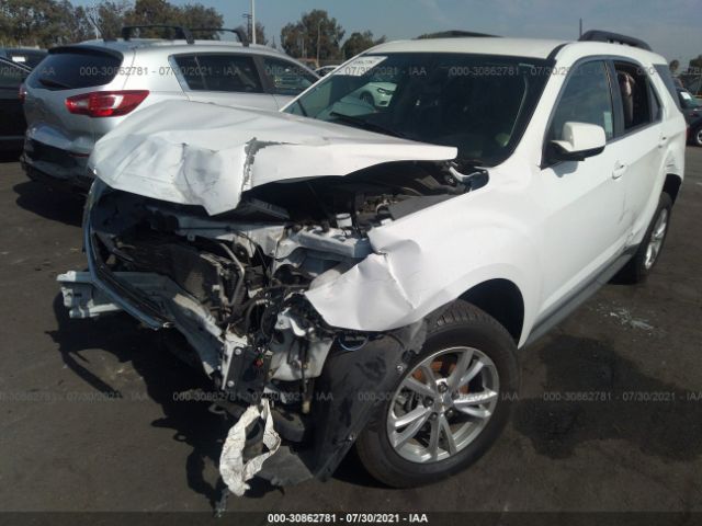 Photo 1 VIN: 2GNALCEK3H1504461 - CHEVROLET EQUINOX 