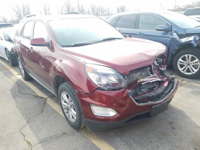 Photo 0 VIN: 2GNALCEK3H1505819 - CHEVROLET EQUINOX LT 