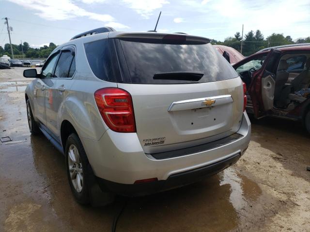 Photo 2 VIN: 2GNALCEK3H1523723 - CHEVROLET EQUINOX 