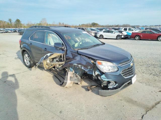 Photo 3 VIN: 2GNALCEK3H1526797 - CHEVROLET EQUINOX LT 