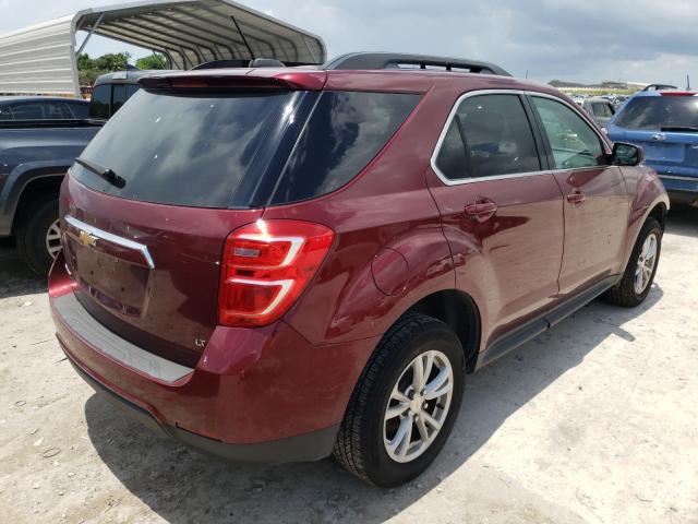 Photo 3 VIN: 2GNALCEK3H1530879 - CHEVROLET EQUINOX LT 