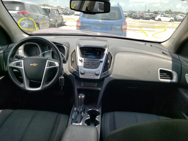 Photo 8 VIN: 2GNALCEK3H1530879 - CHEVROLET EQUINOX LT 