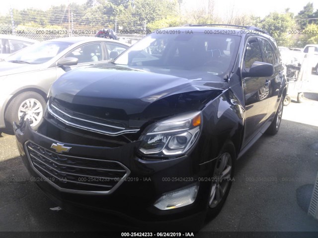 Photo 1 VIN: 2GNALCEK3H1533457 - CHEVROLET EQUINOX 