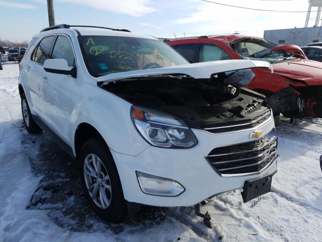 Photo 0 VIN: 2GNALCEK3H1543180 - CHEVROLET EQUINOX LT 