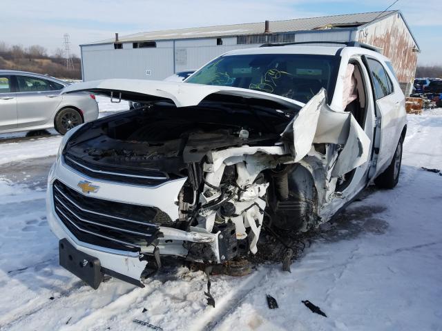 Photo 1 VIN: 2GNALCEK3H1543180 - CHEVROLET EQUINOX LT 