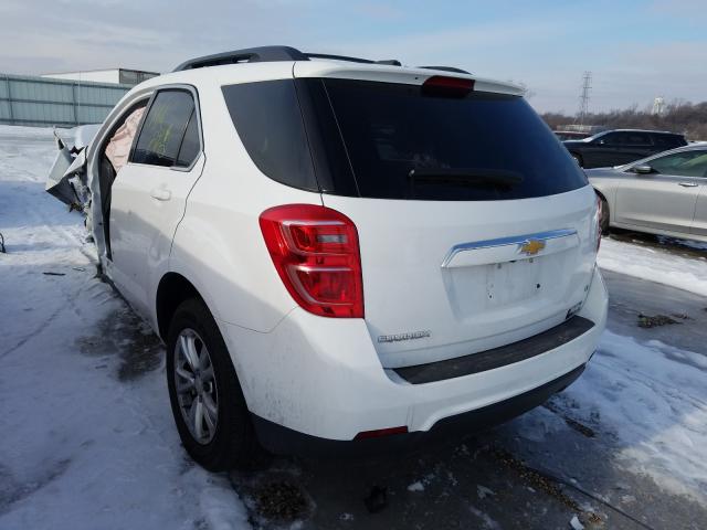 Photo 2 VIN: 2GNALCEK3H1543180 - CHEVROLET EQUINOX LT 