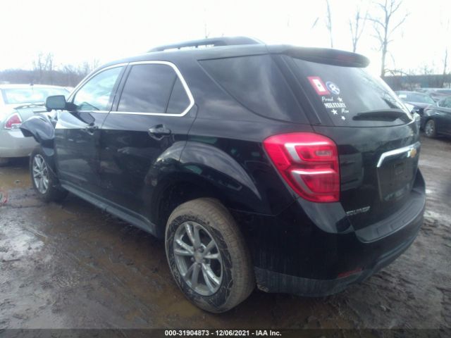 Photo 2 VIN: 2GNALCEK3H1550596 - CHEVROLET EQUINOX 