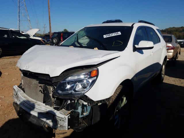 Photo 1 VIN: 2GNALCEK3H1557290 - CHEVROLET EQUINOX LT 