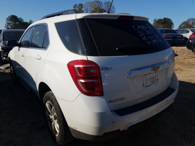 Photo 2 VIN: 2GNALCEK3H1557290 - CHEVROLET EQUINOX LT 