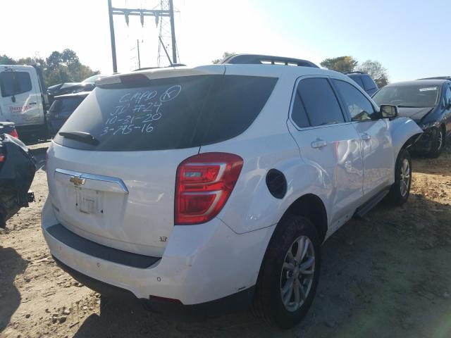 Photo 3 VIN: 2GNALCEK3H1557290 - CHEVROLET EQUINOX LT 