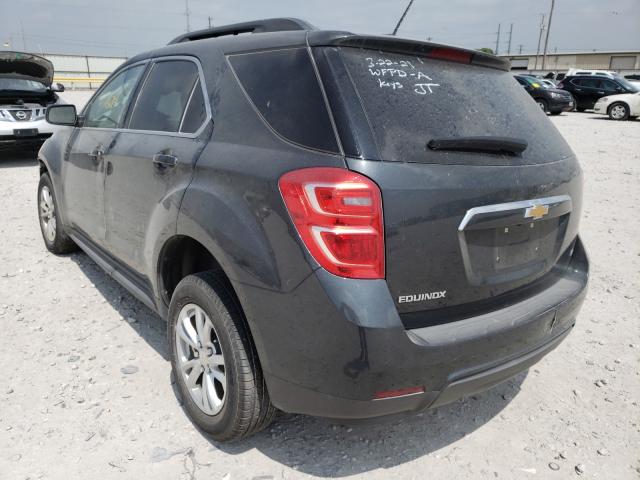 Photo 2 VIN: 2GNALCEK3H1559024 - CHEVROLET EQUINOX LT 