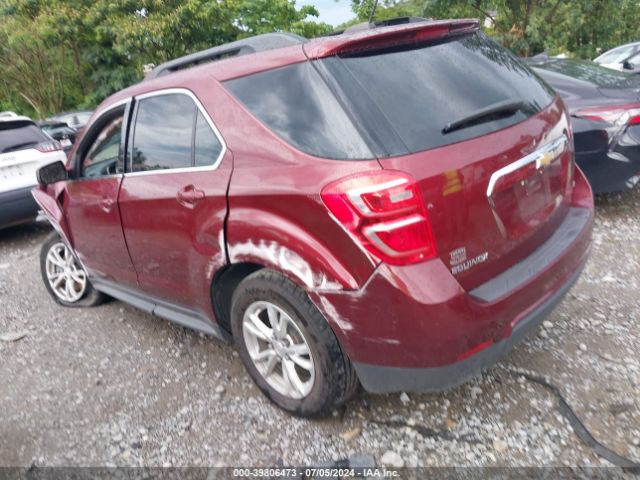 Photo 2 VIN: 2GNALCEK3H1564644 - CHEVROLET EQUINOX 