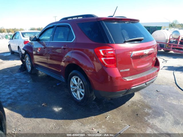 Photo 2 VIN: 2GNALCEK3H1569584 - CHEVROLET EQUINOX 