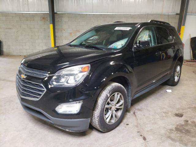 Photo 1 VIN: 2GNALCEK3H1575854 - CHEVROLET EQUINOX LT 