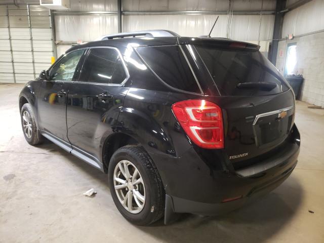 Photo 2 VIN: 2GNALCEK3H1575854 - CHEVROLET EQUINOX LT 