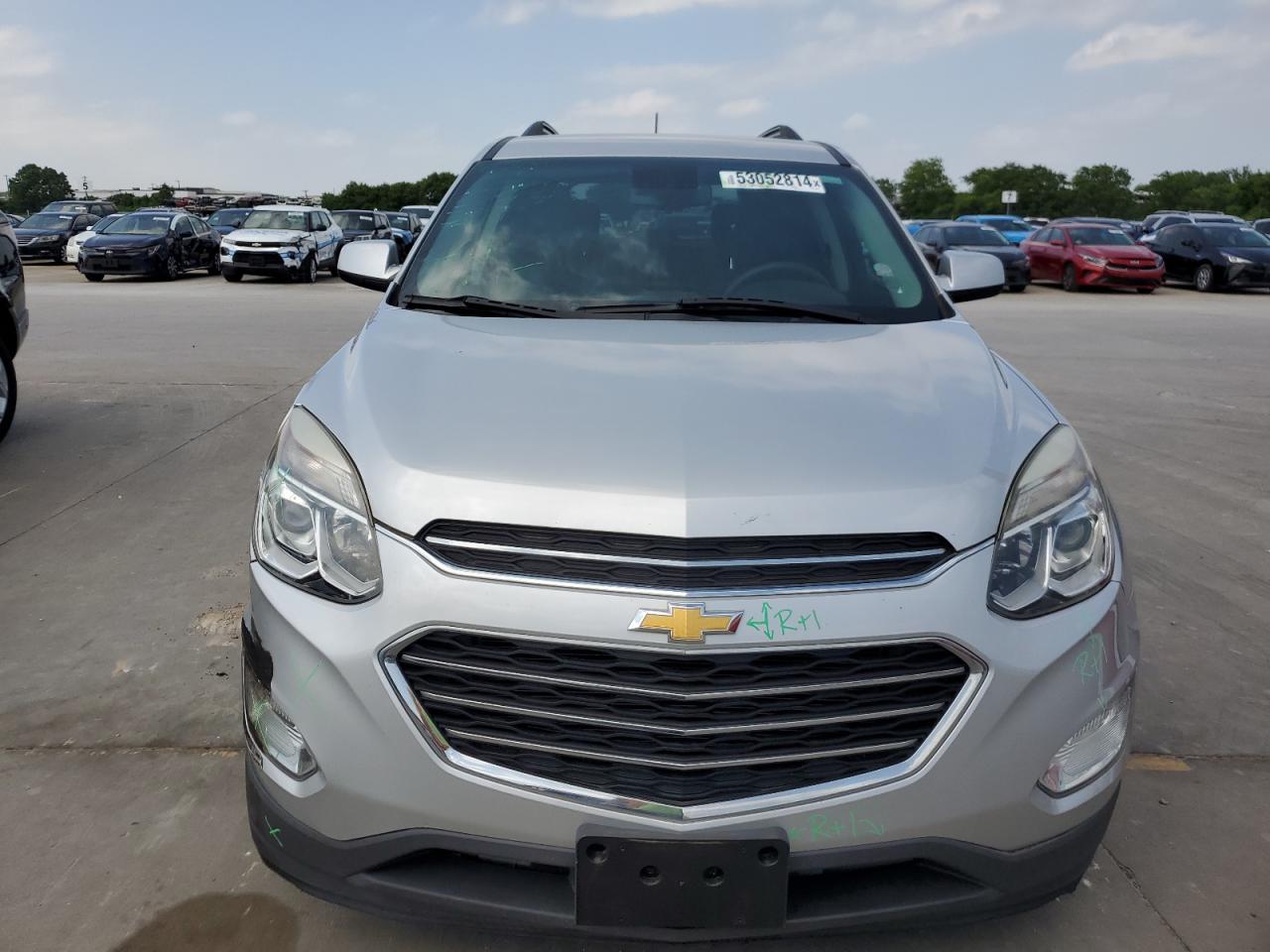 Photo 4 VIN: 2GNALCEK3H1581914 - CHEVROLET EQUINOX 