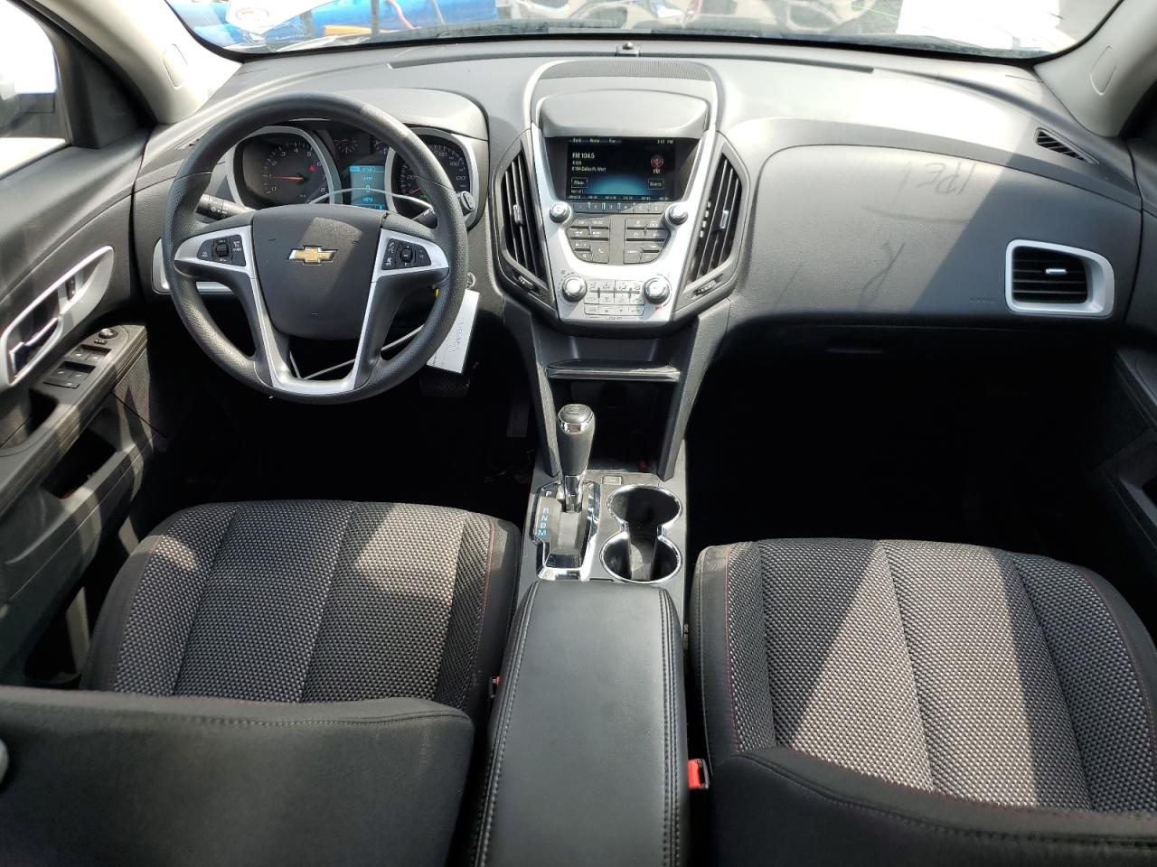 Photo 7 VIN: 2GNALCEK3H1581914 - CHEVROLET EQUINOX 