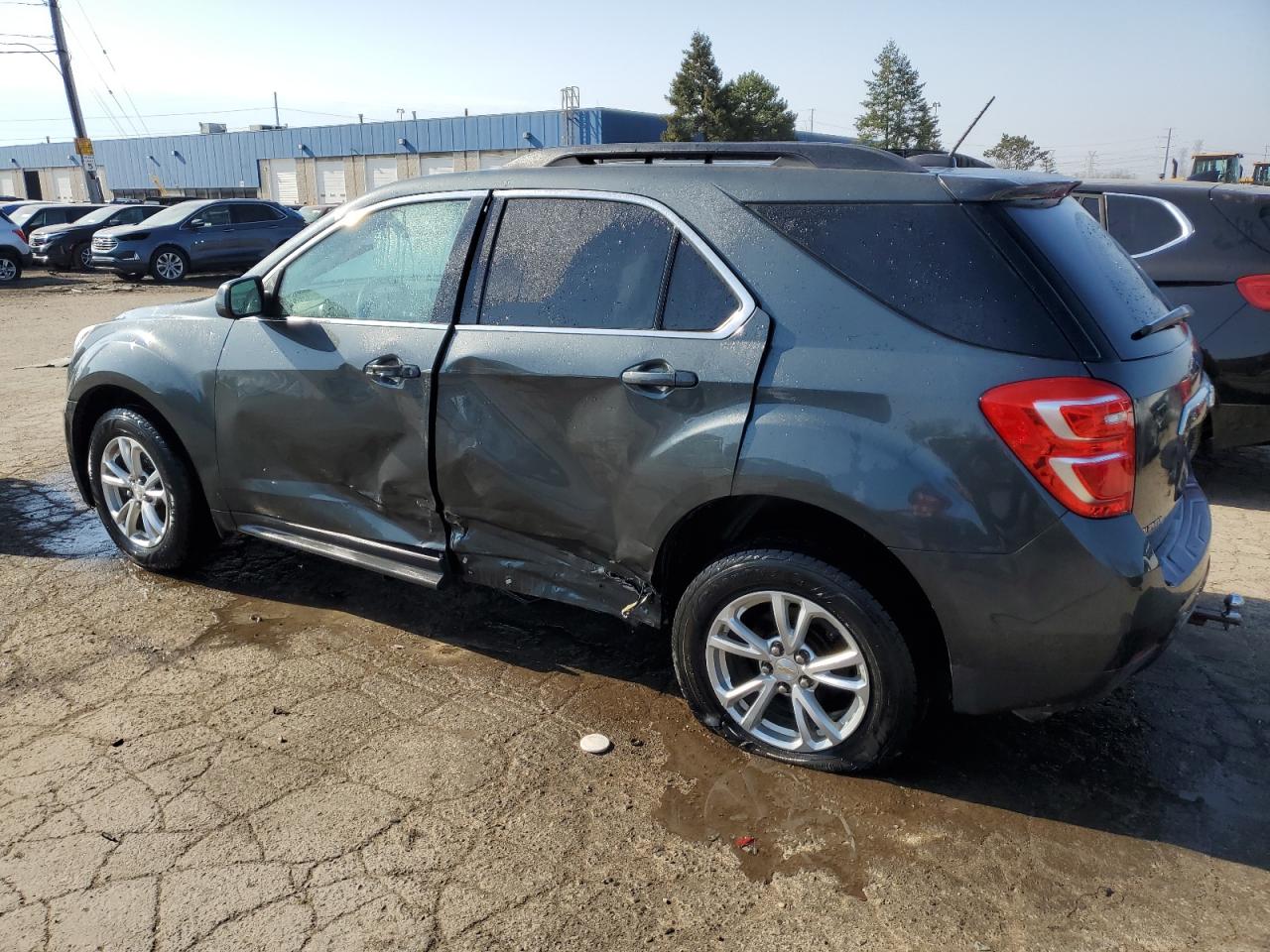 Photo 1 VIN: 2GNALCEK3H1583727 - CHEVROLET EQUINOX 