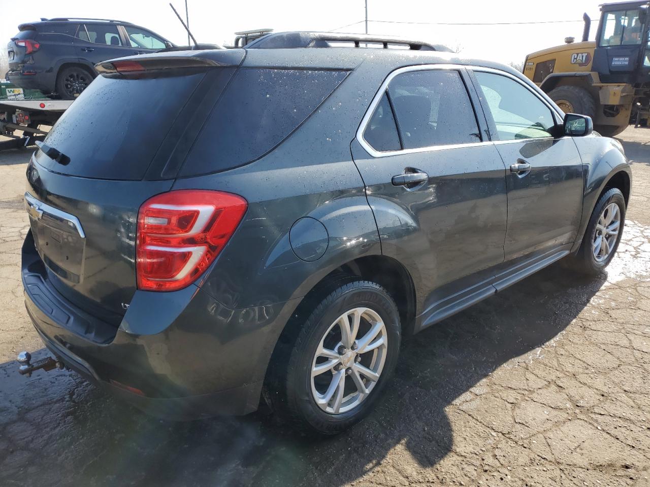 Photo 2 VIN: 2GNALCEK3H1583727 - CHEVROLET EQUINOX 