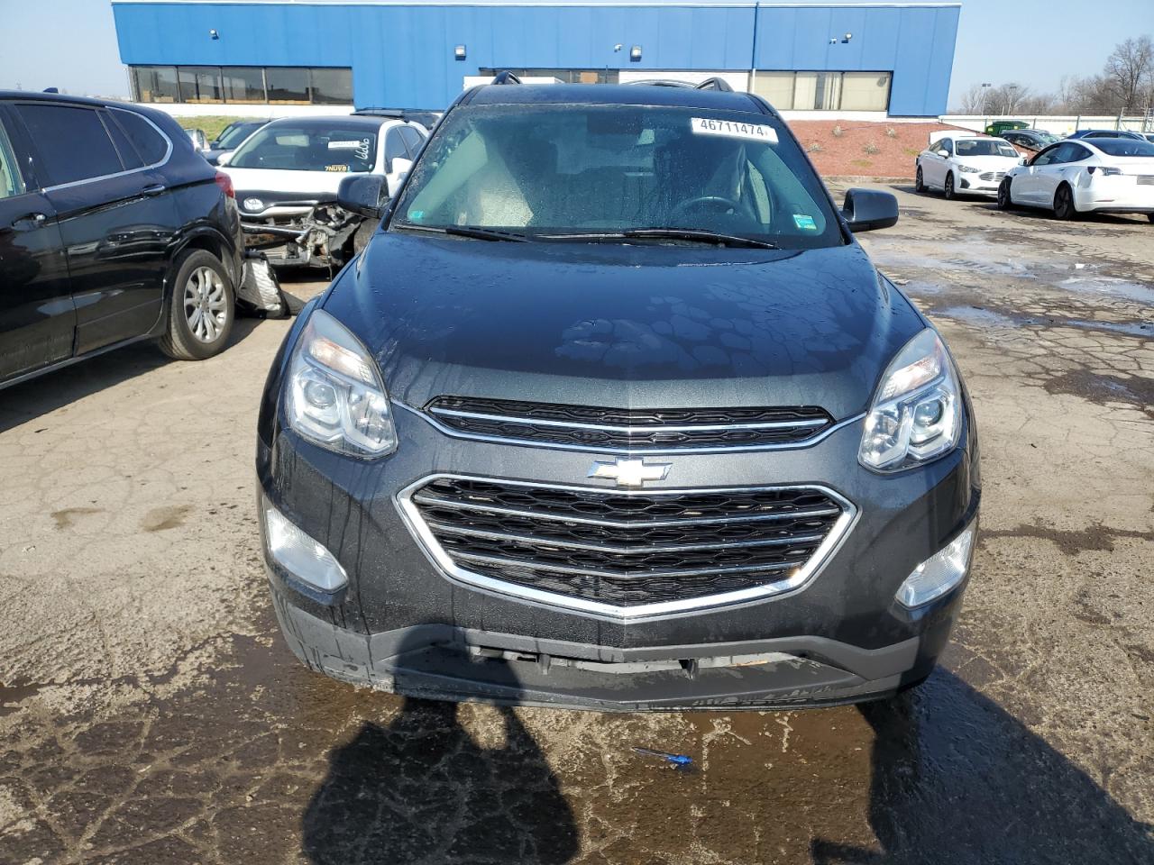 Photo 4 VIN: 2GNALCEK3H1583727 - CHEVROLET EQUINOX 