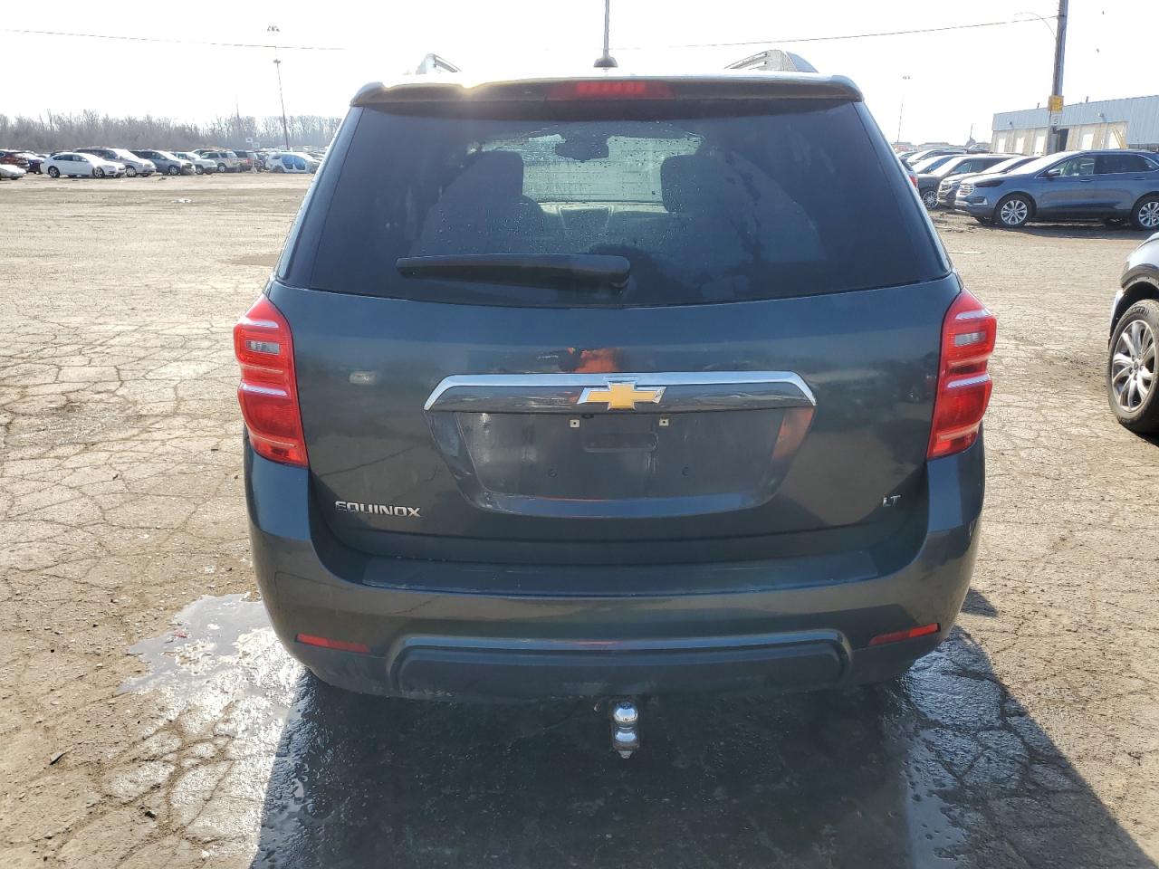 Photo 5 VIN: 2GNALCEK3H1583727 - CHEVROLET EQUINOX 