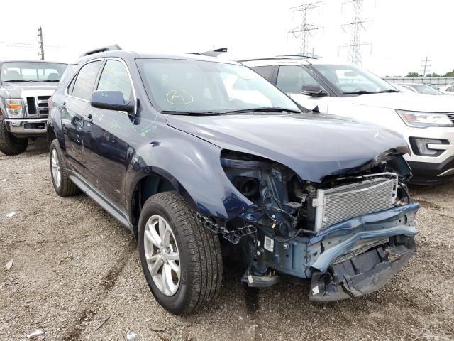 Photo 0 VIN: 2GNALCEK3H1587065 - CHEVROLET EQUINOX LT 