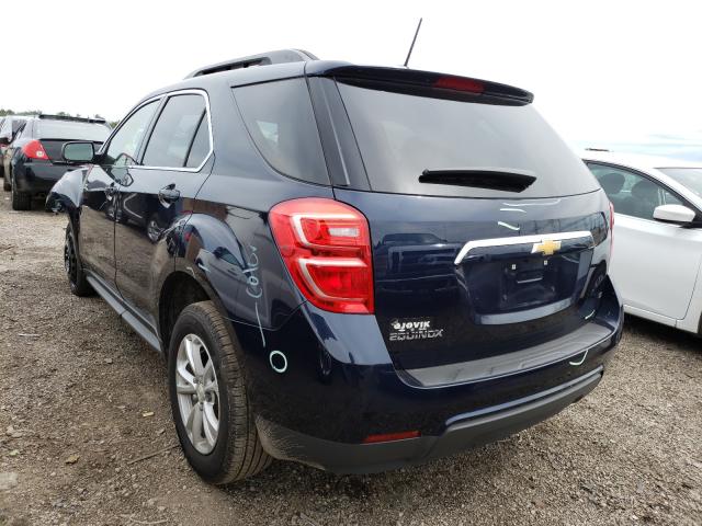 Photo 2 VIN: 2GNALCEK3H1587065 - CHEVROLET EQUINOX LT 