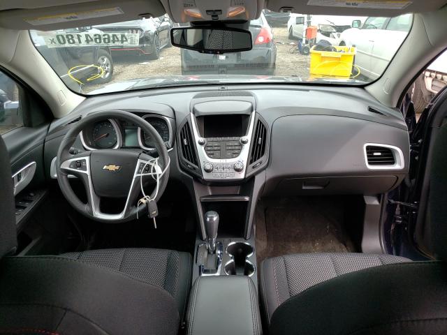 Photo 8 VIN: 2GNALCEK3H1587065 - CHEVROLET EQUINOX LT 