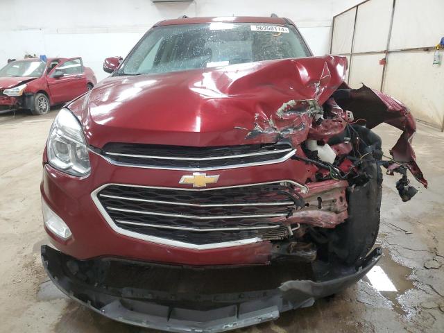 Photo 4 VIN: 2GNALCEK3H1594923 - CHEVROLET EQUINOX 